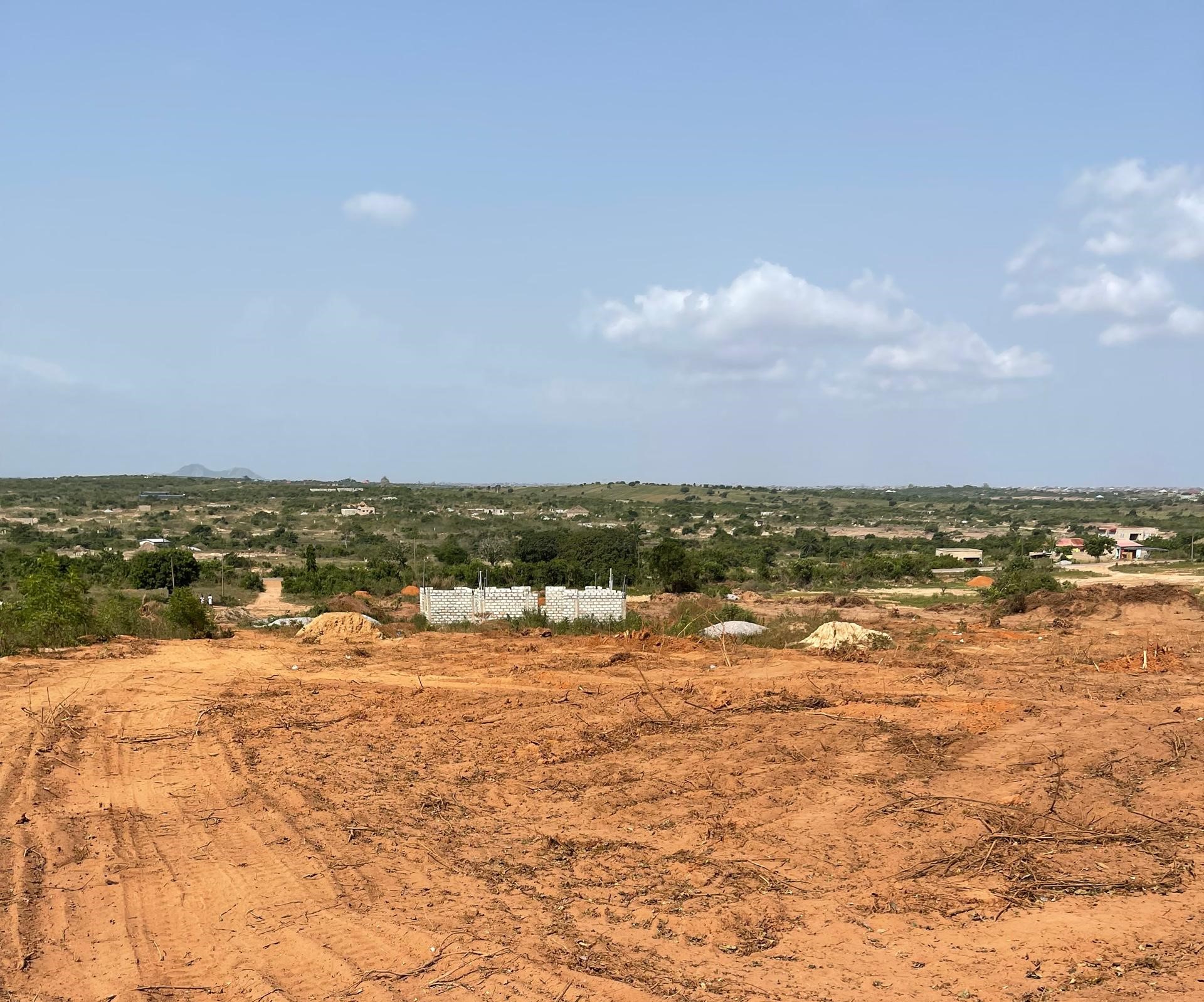 Land in Gomoa Fetteh 2